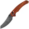 Nóż Civivi Sixgill Guibourtia Wood Damascus by Gavko Knives (C24050-DS1)